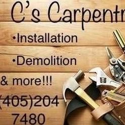 C’s carpentry