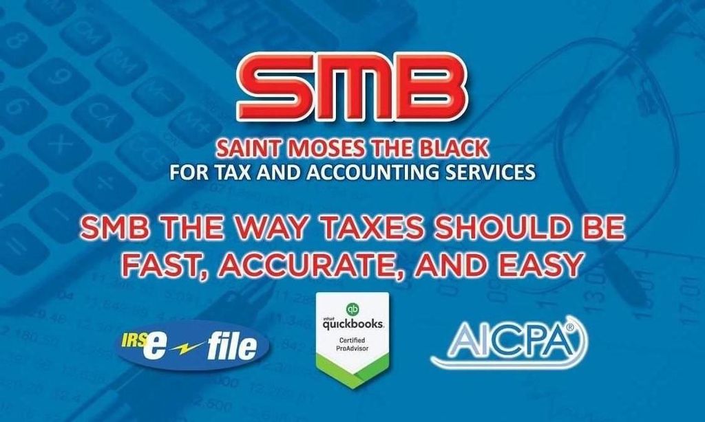 SMB for Tax & Acct Srvs - Done by a CPA
