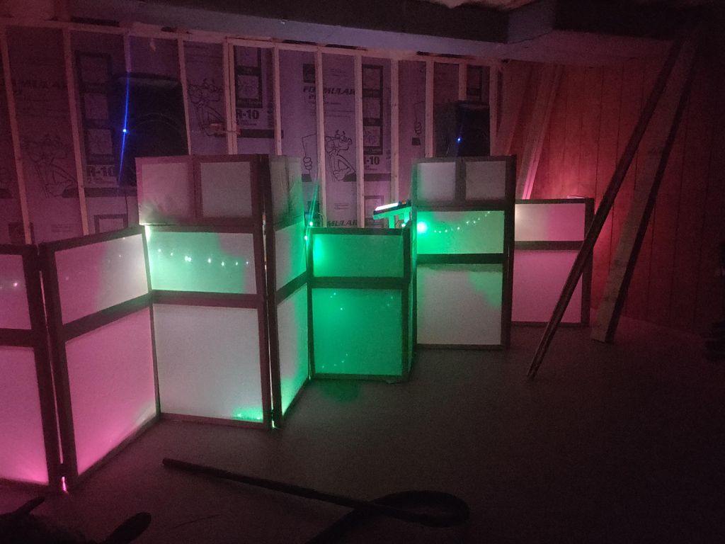 Projects and media