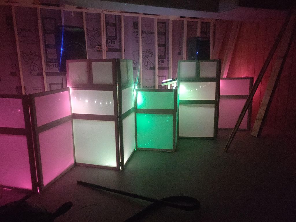 Projects and media