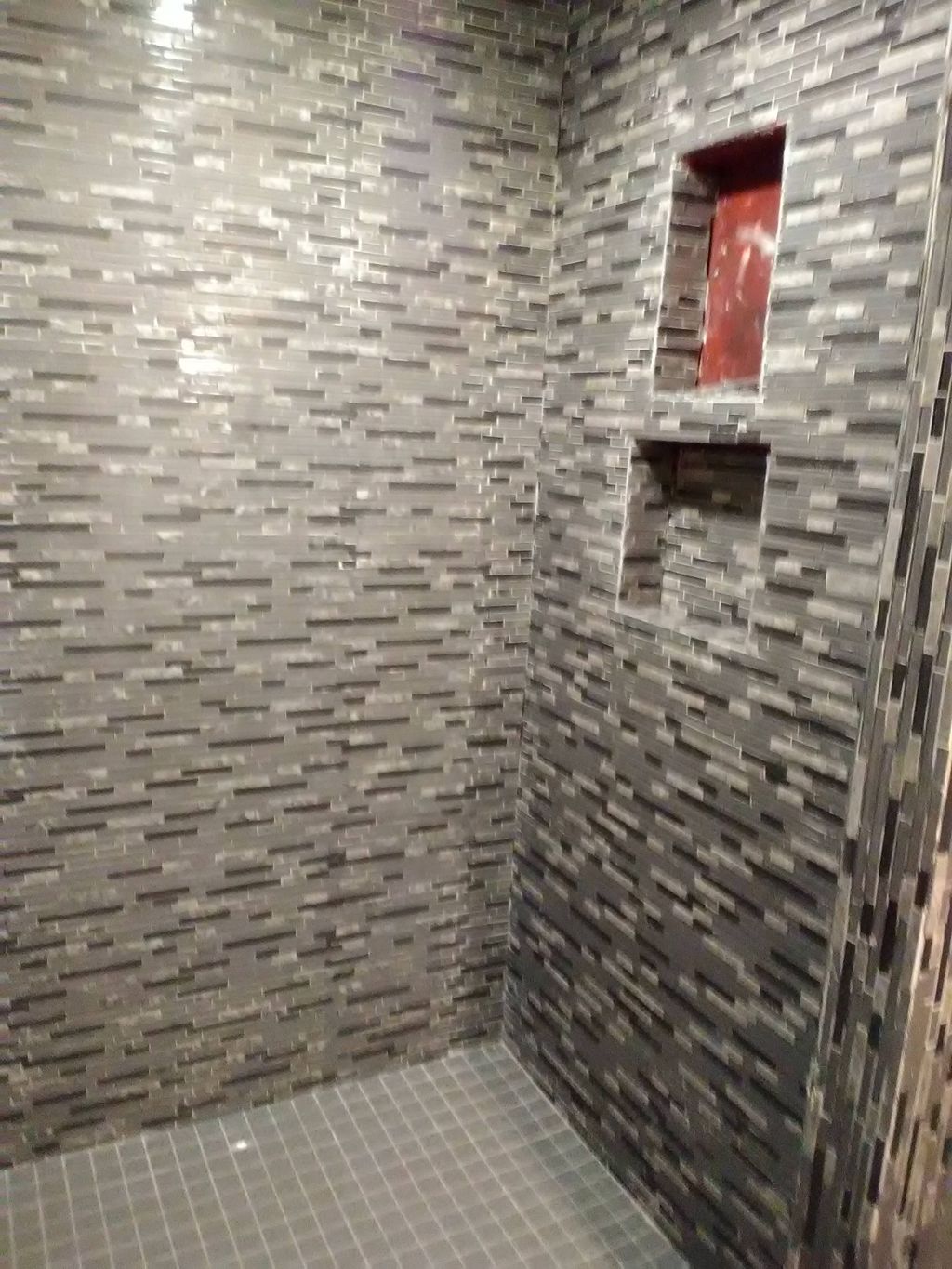 before and after installation of new installed mar