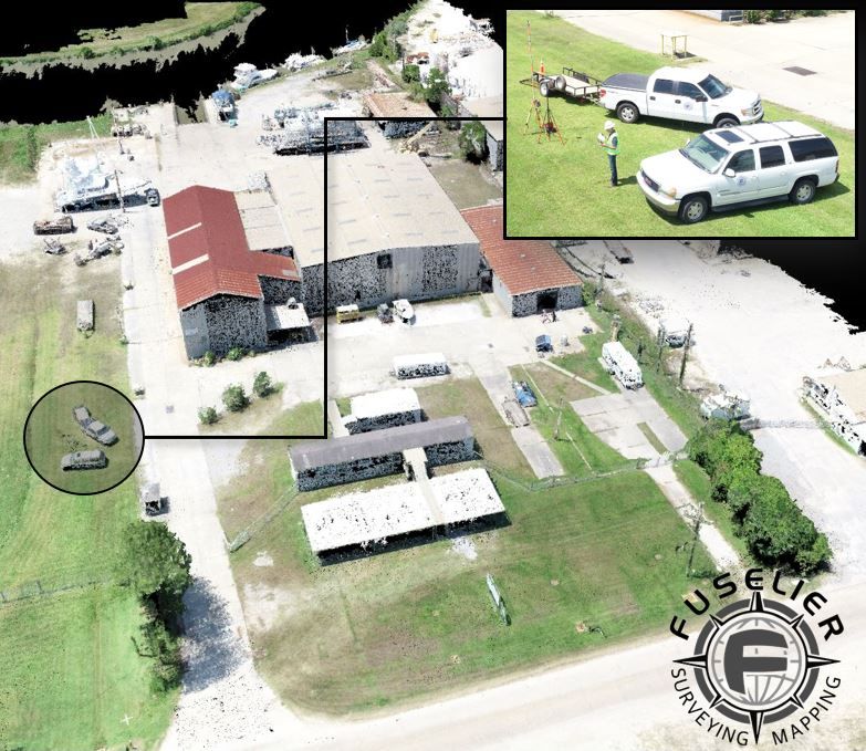 Aerial Photogrammetry (Drone)