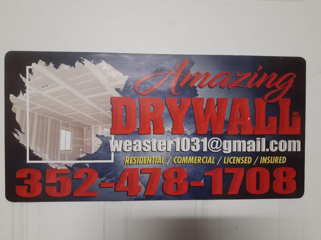 AMAZING Drywall Inc