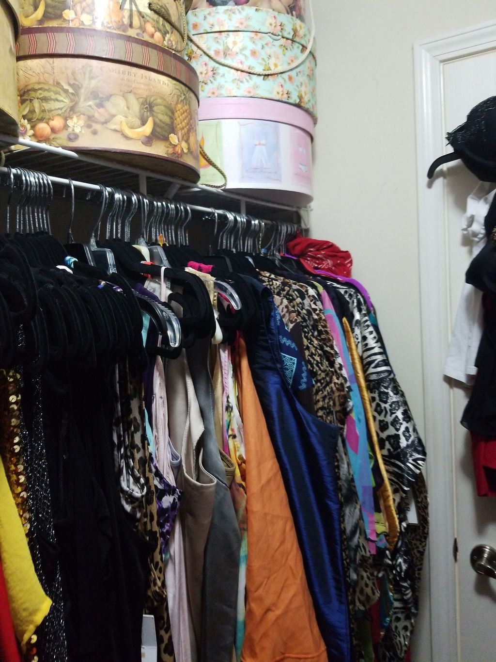 after closet