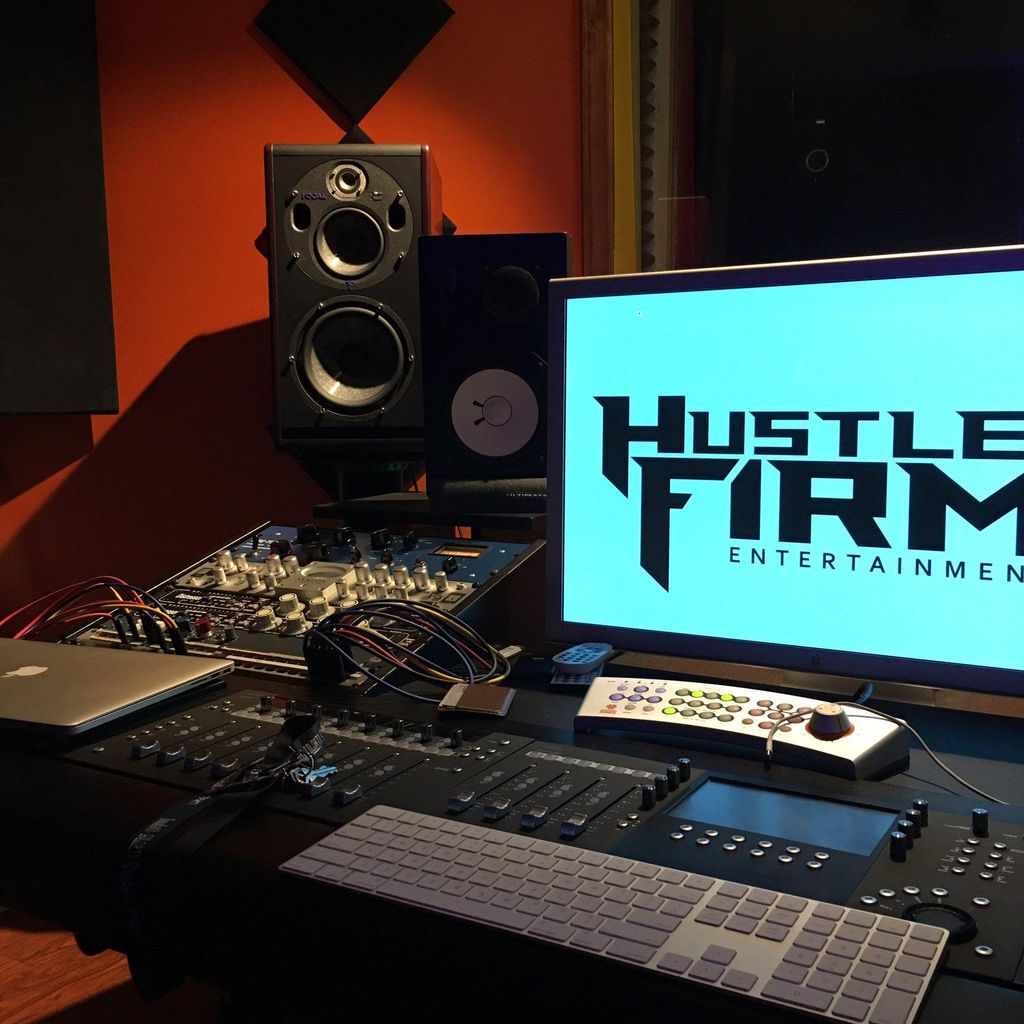 Hustle Firm Studios