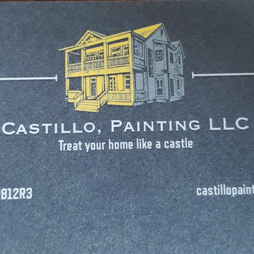 Castillo Painting