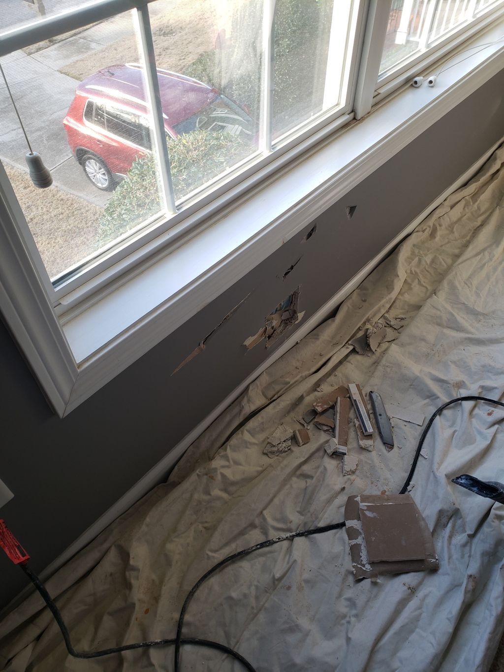 Drywall Installation and Hanging