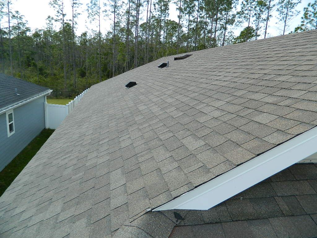 12/19/19 New Home build inspection - Roof