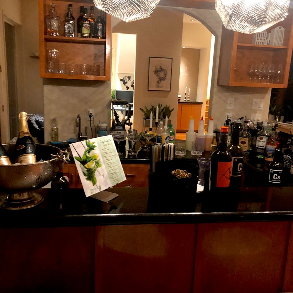 Private Home Event