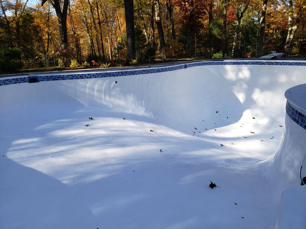 after tile and new coating