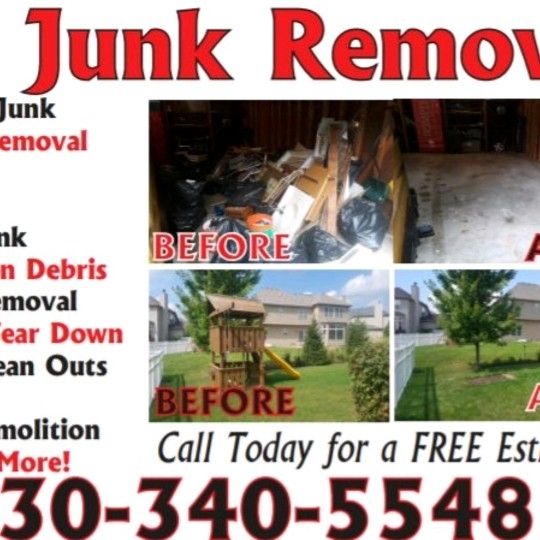 Ace Junk Removal Pros