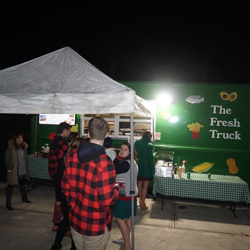 TheFreshTruck was an incredible partner to work wi