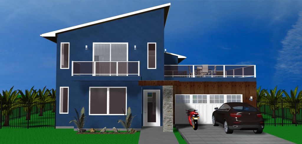 Modern Home 