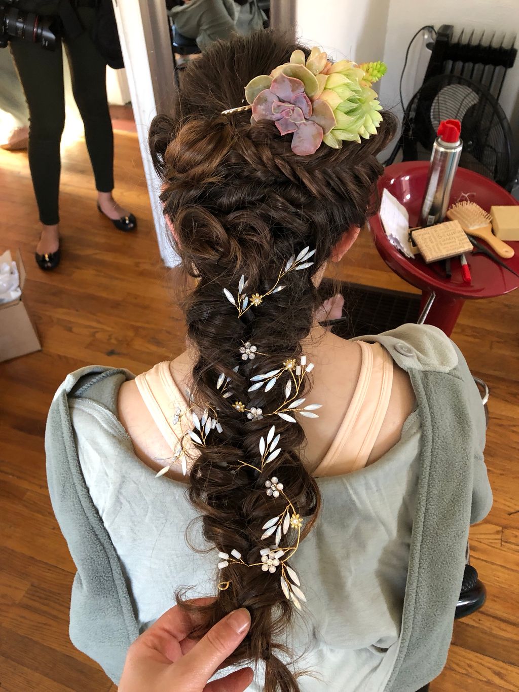 Customer photos