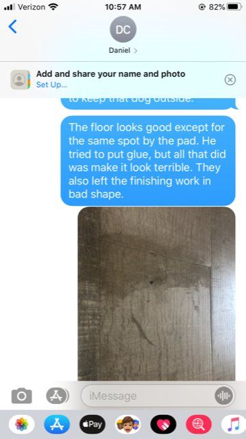 Customer photos