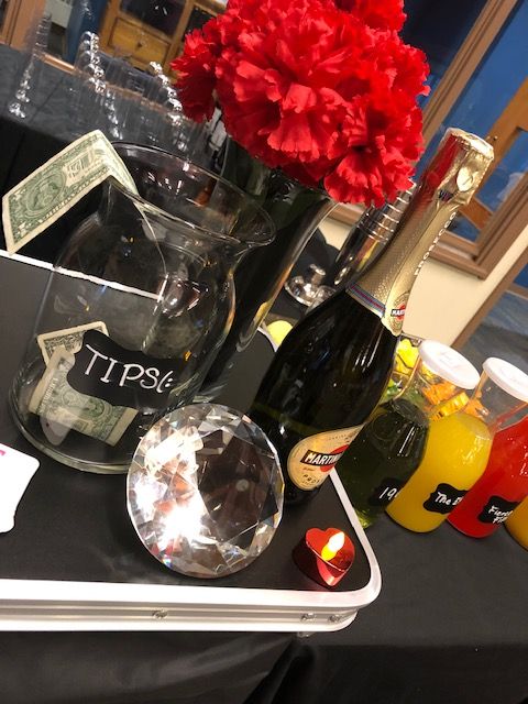 Mimosa Bar