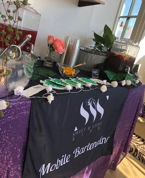 Sip Station..No Bartender Needed!