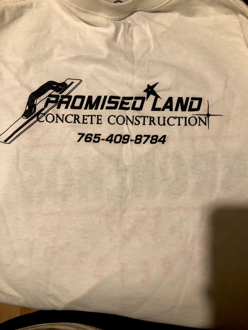 PROMISED LAND CONCRETE CONSTRUCTION LLC
