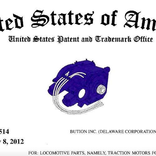 US Trademark Registration for a Color