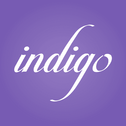 Logo Design for Indigo Aesthetics & Laser Clinic