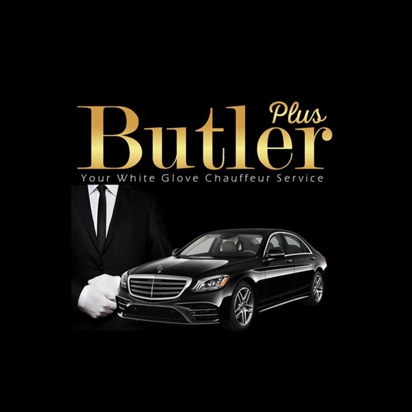 Butler Plus: Your White Glove Chauffeur Service.
