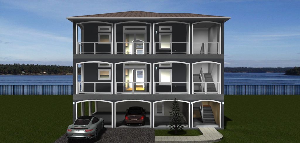Multi-Family Home Design