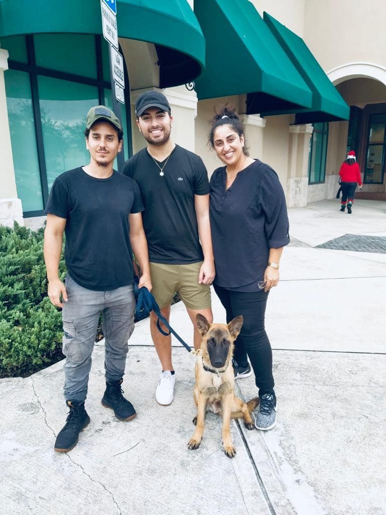 Customer photos