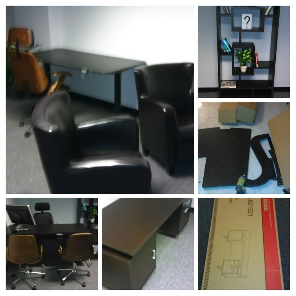 Projects and media