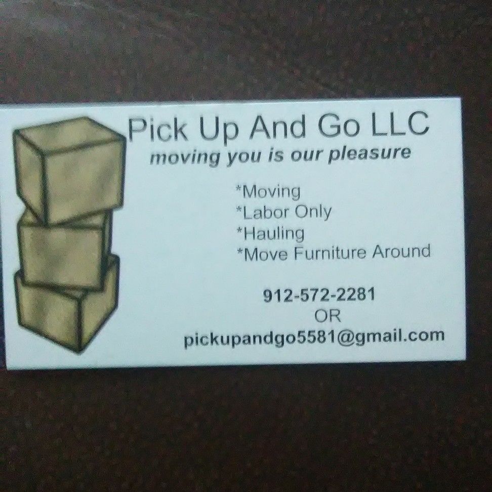 Pick Up & Go LLC