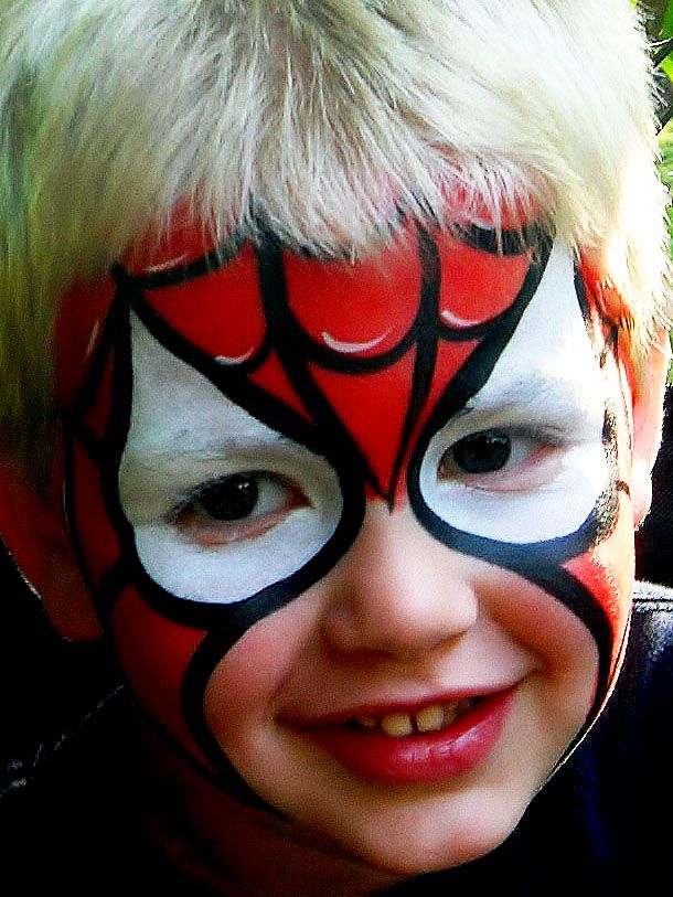 Be a Super Hero for the Day!