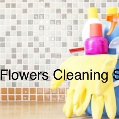 Flowers Cleaning Services