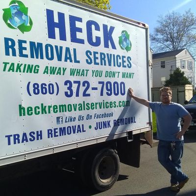 Avatar for Heck Removal Services