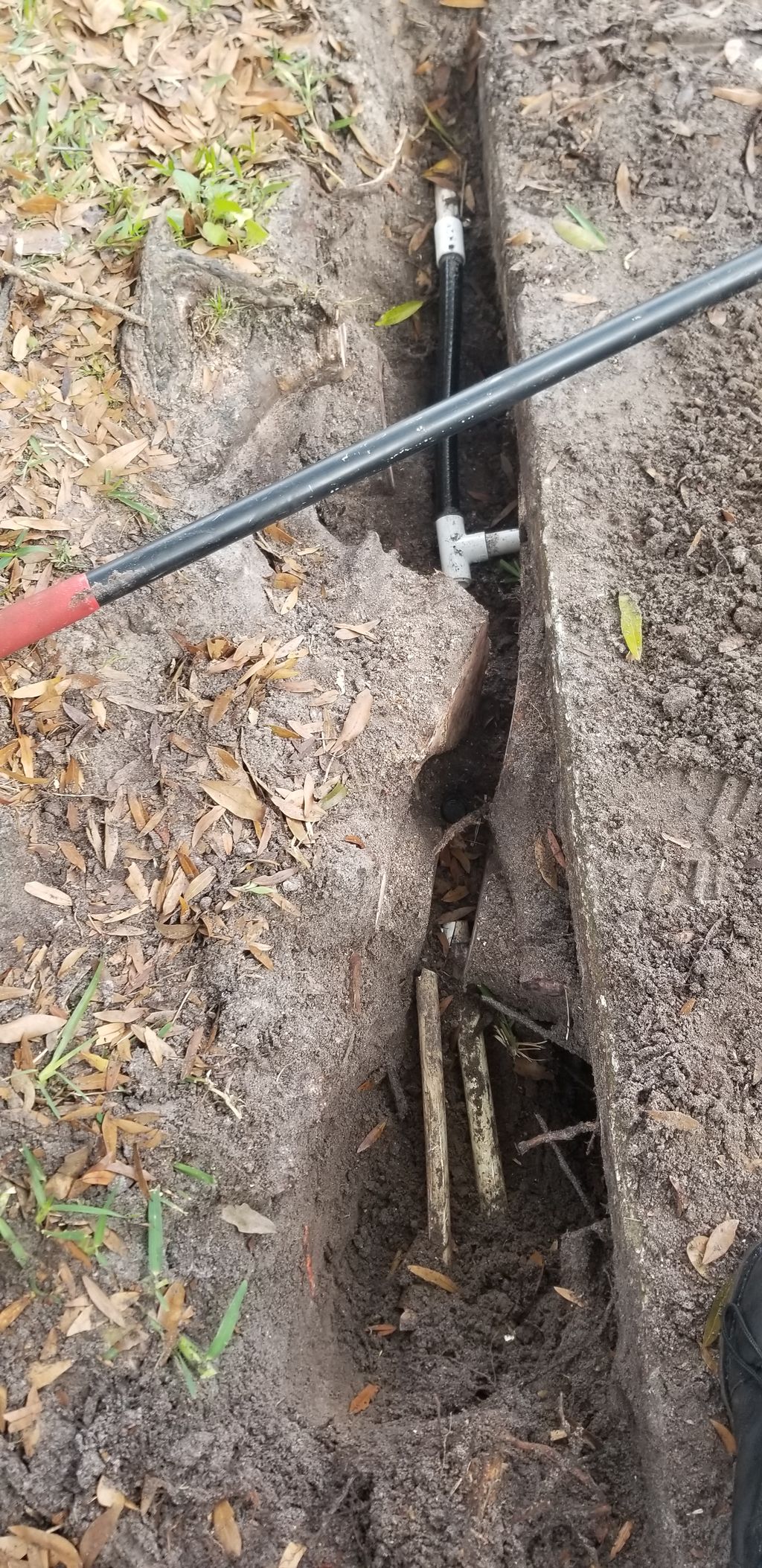 Sprinkler and Irrigation System Repair and Maintenance