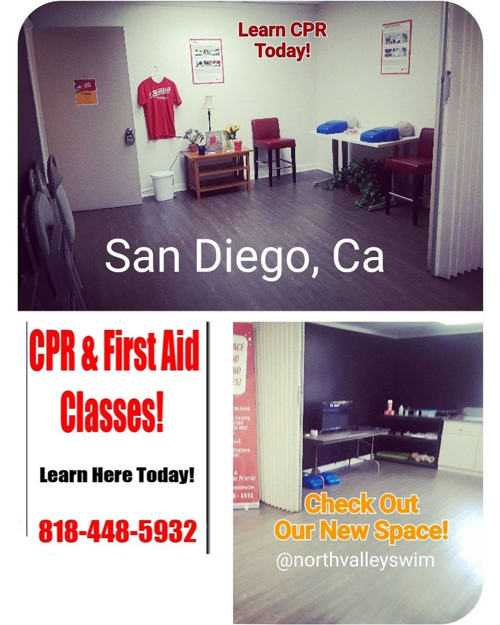 Multiple Locations - San Diego