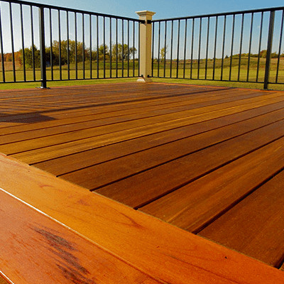 Deck and Porch Construction