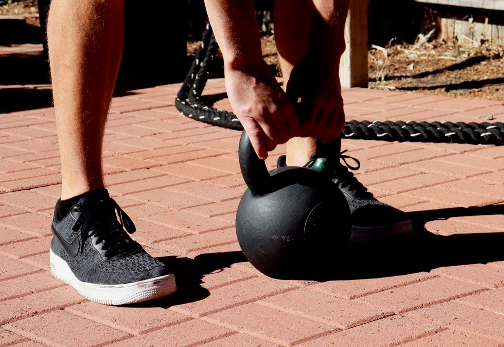 Kettlebell Training