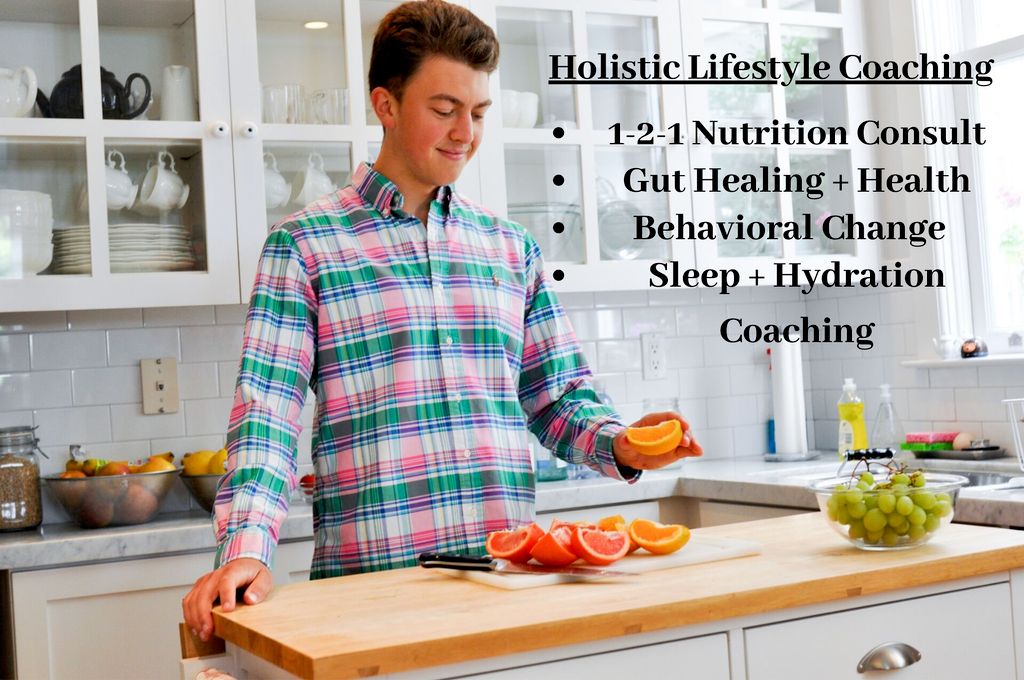 Holistic Lifestyle Coaching