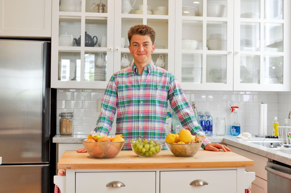 Emphasis on biodynamic, organic food
