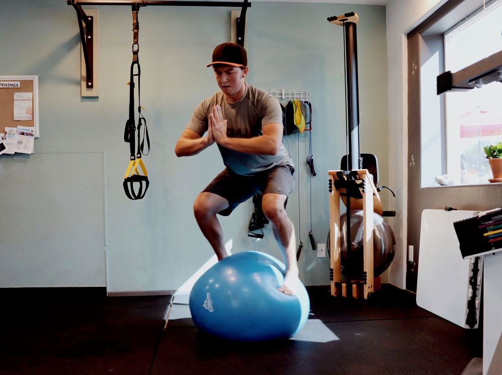Balance + Stability Training