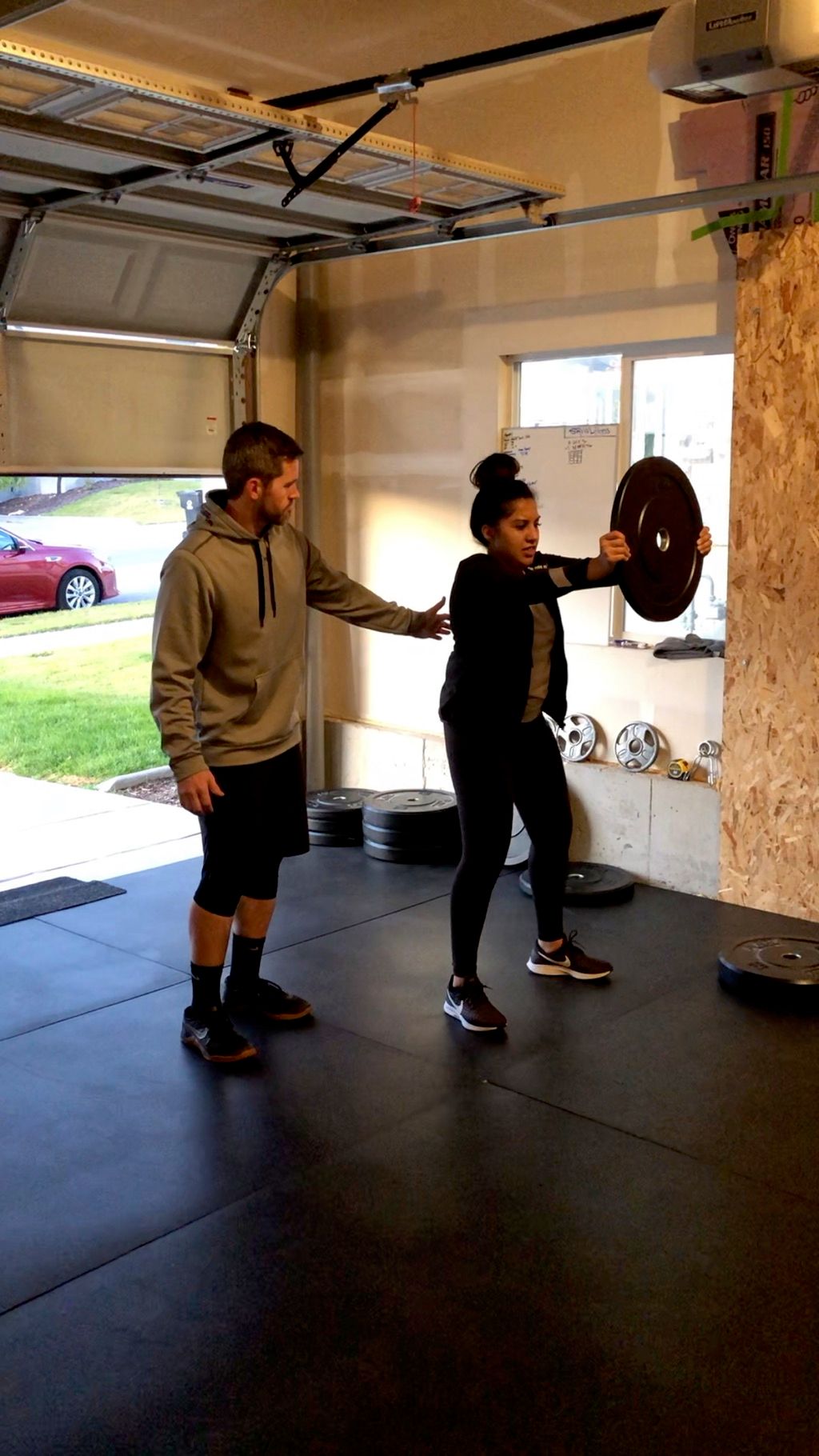 Male trainer in Herriman 