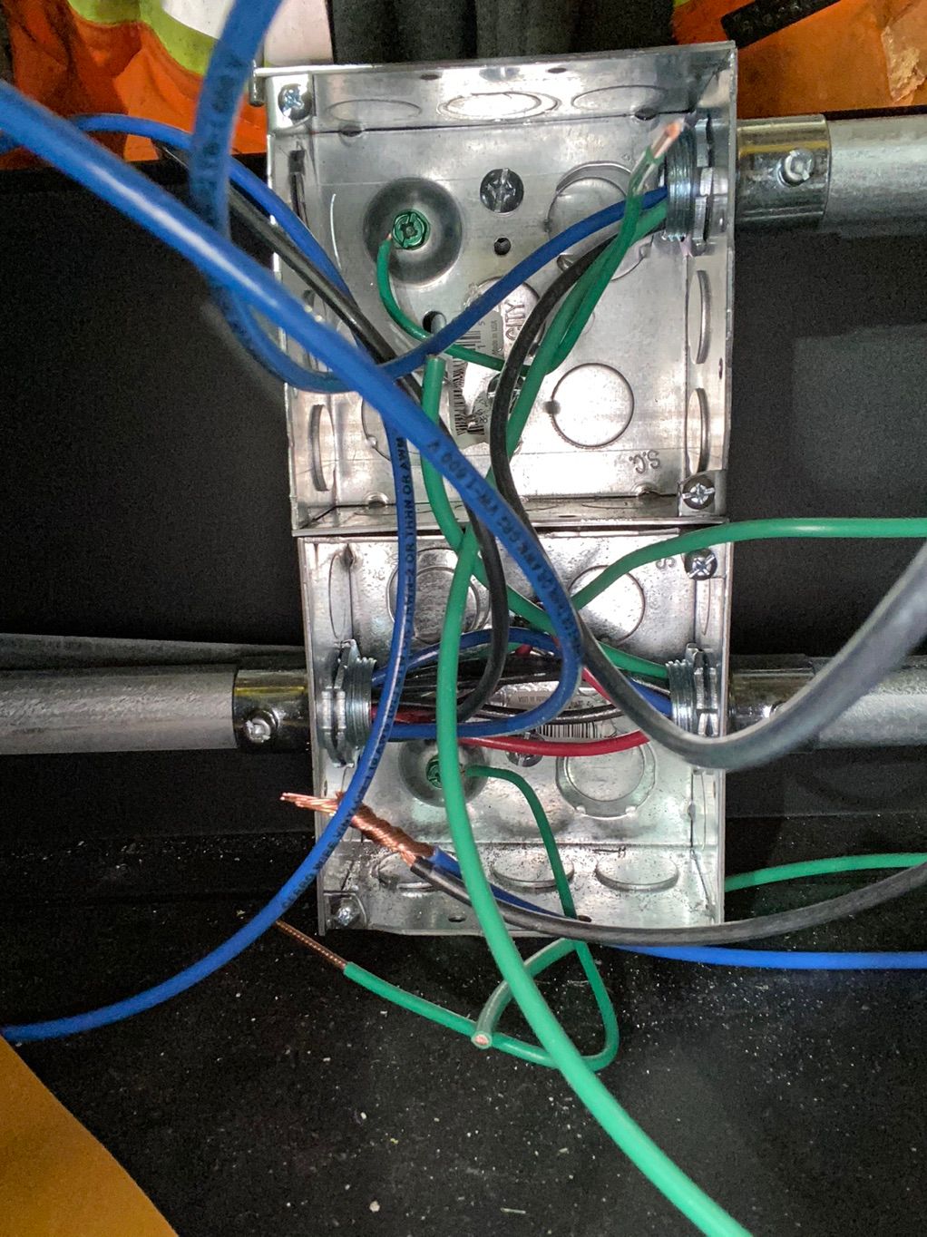Projects and media
