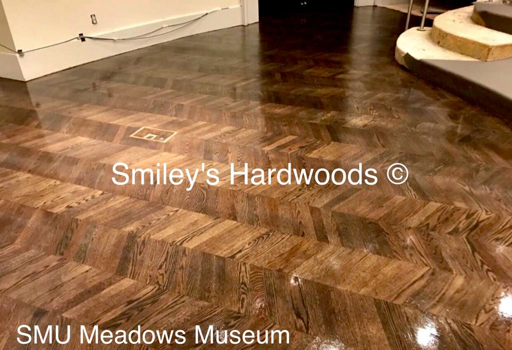 SMU Meadows Museum Refinish