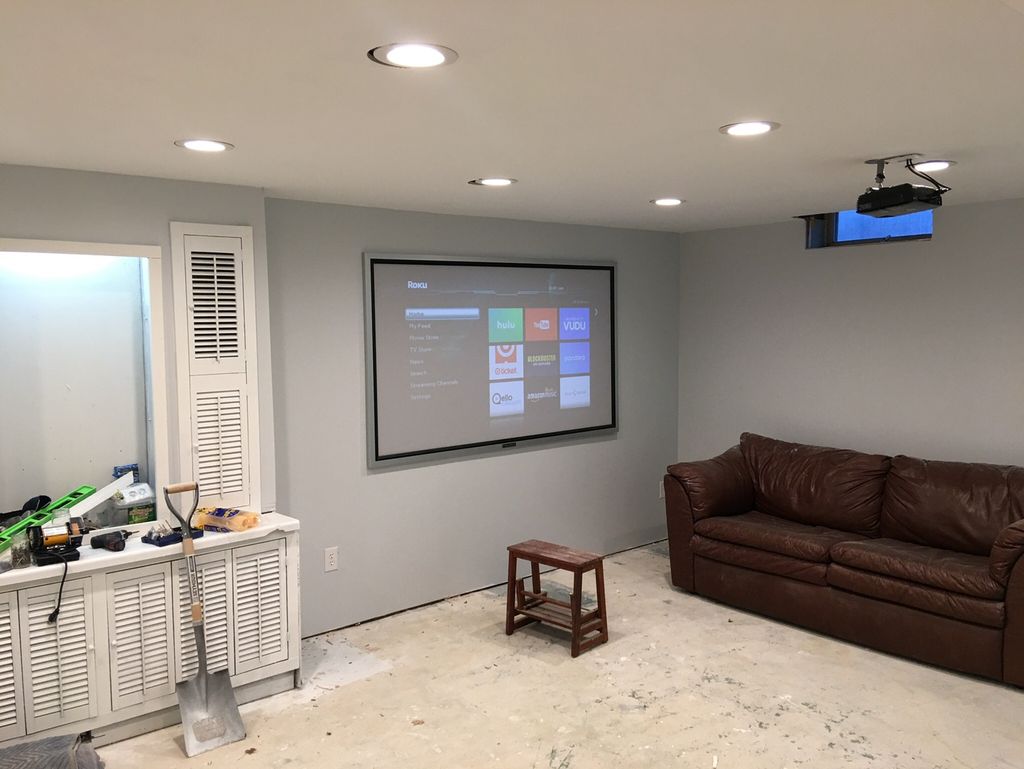 Projects and media
