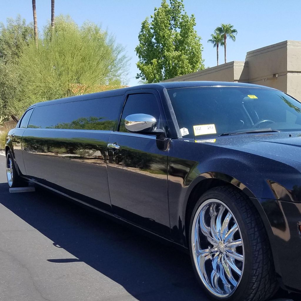 AZ Black Tie Limousine