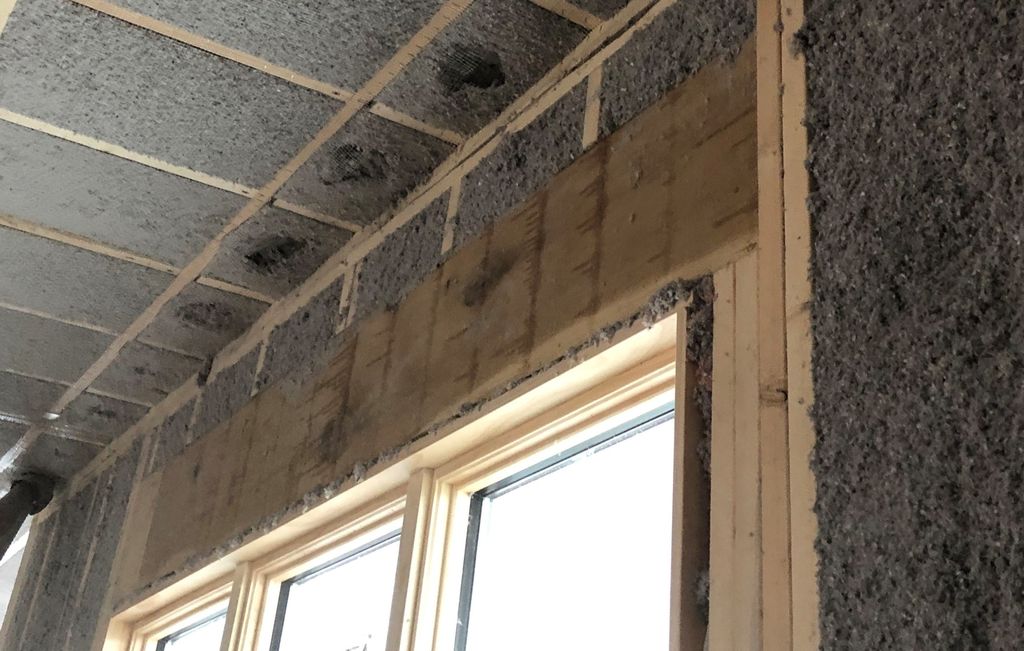 Addition Insulation 