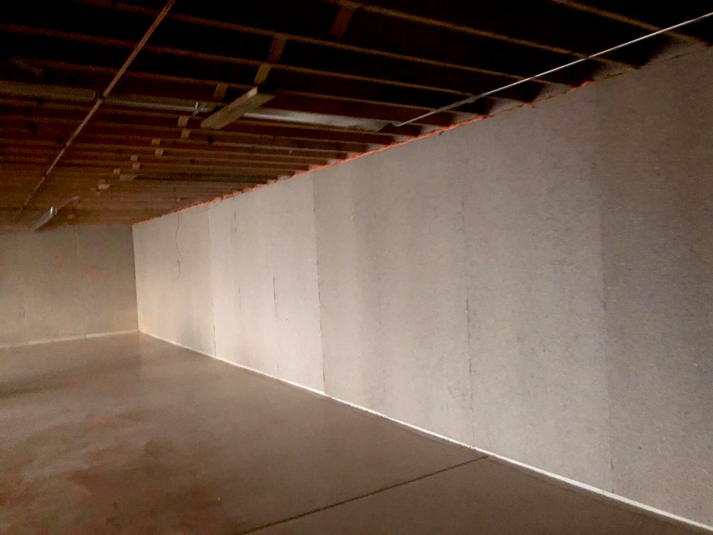 Basement Insulation