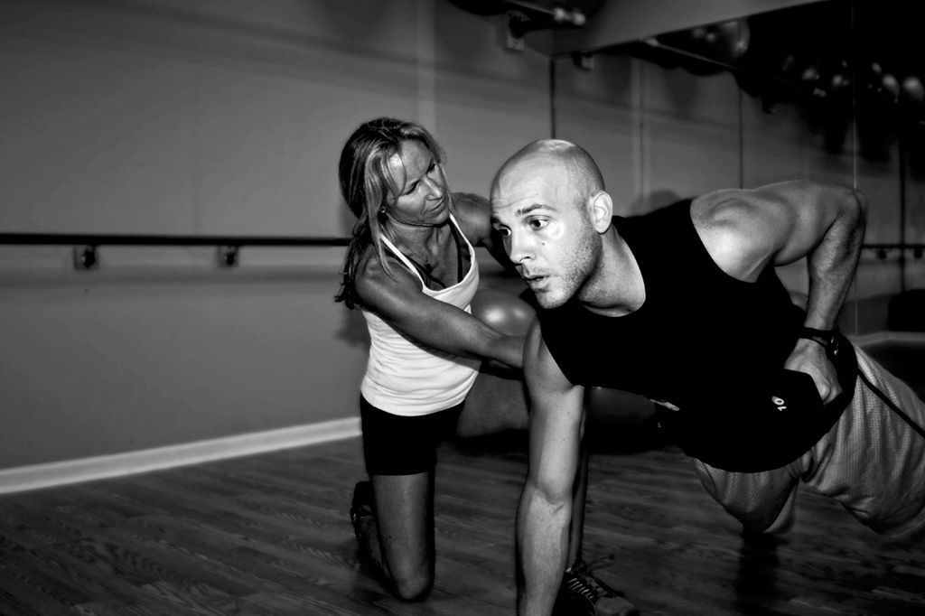 Let's get you fit