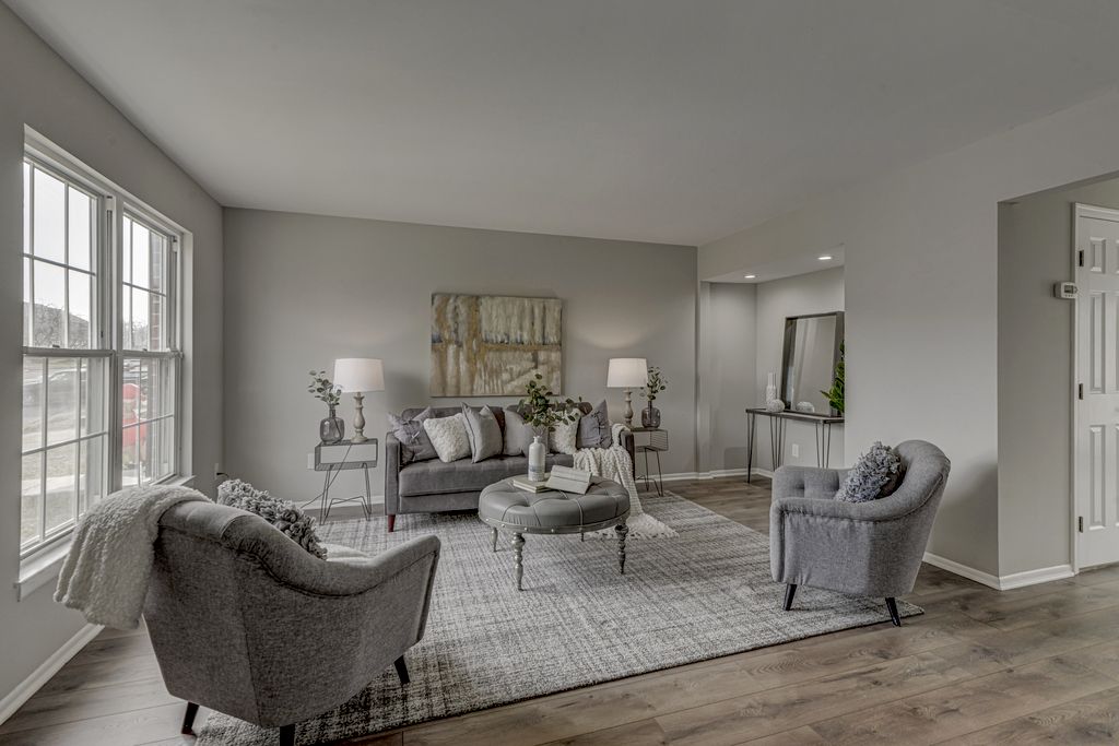 Home Staging project from 2019