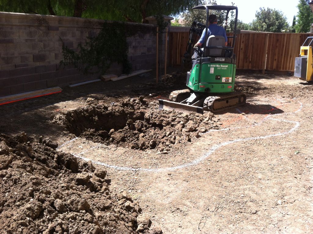 Hot Tub and Spa Installation