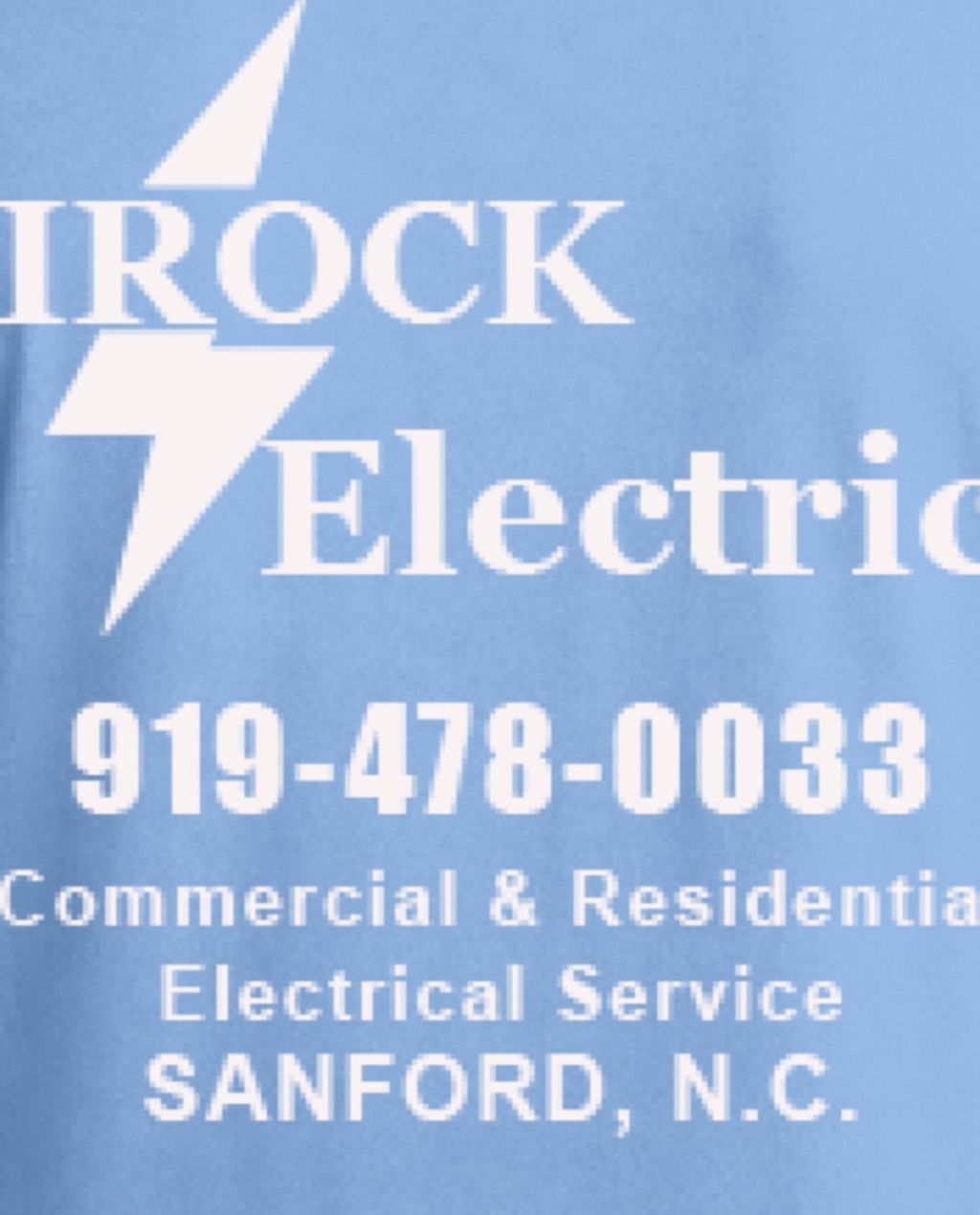 IRock electric